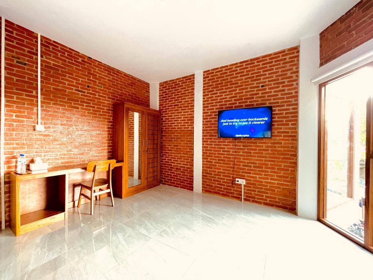 Puu Pau Hotel & Coffee Shop Labuan Bajo Bagian luar foto